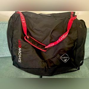 Lemieux Prokit Saddle Pad Storage Bag